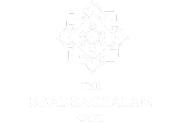 The Bhadrachalam Cafe logo